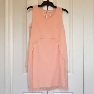 Coral Dress