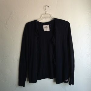 ‼️FINAL SALE‼️ Navy Blue HCO Cardigan