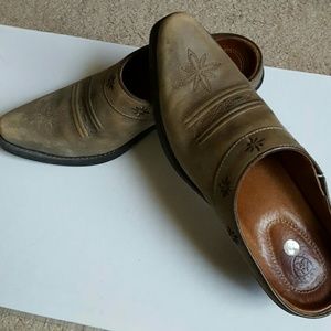 Ariat Slip On Mules