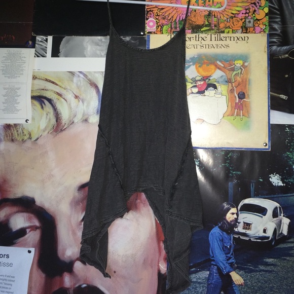 Gray Ecote halter top!