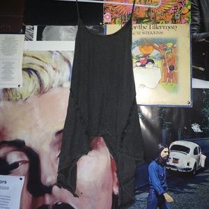 Gray Ecote halter top!