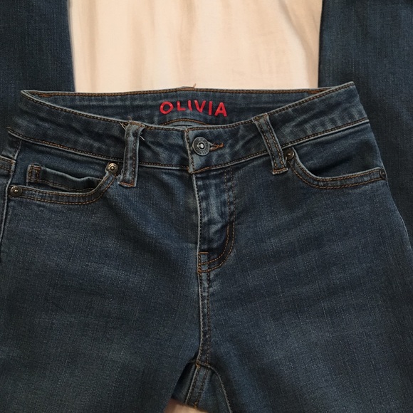 Delia's Skinny jeans size 2