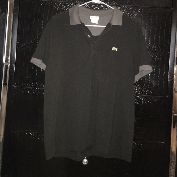 Men Lacoste polo