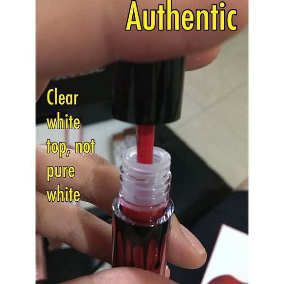 💄Kylie Fake vs. Real💄 - Picture 7 of 8