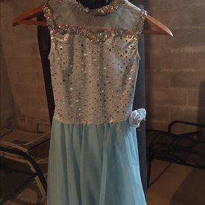 Dance costume