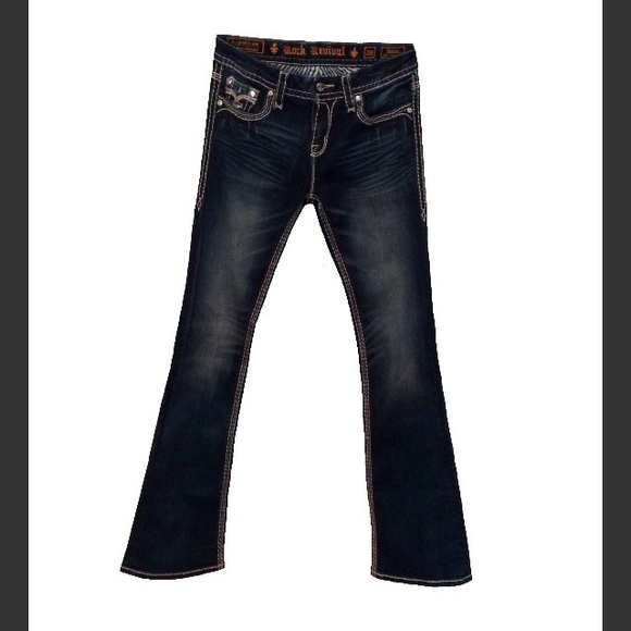 Rock Revival Jeans