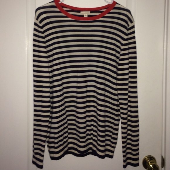 Crew Neck Sweater