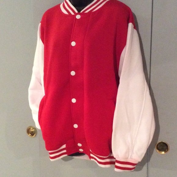 Btl Jackets Coats Beyond The Limit Btl Sports Varsity Jacket Poshmark