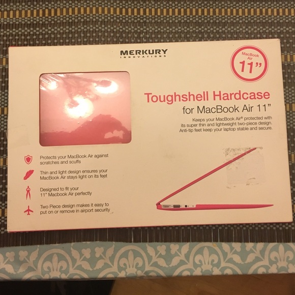 MacBook Air 11" Hard Case