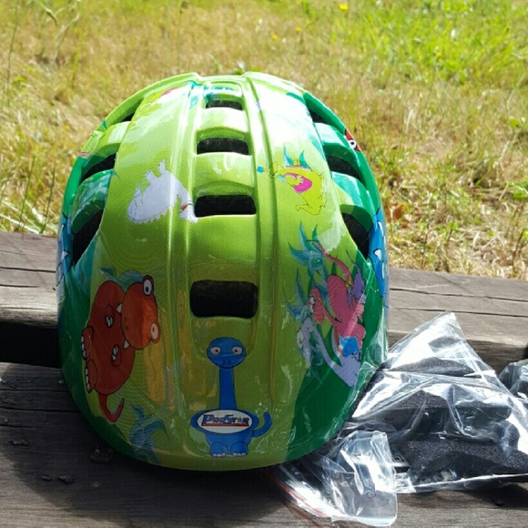 Boys Toddler helmet