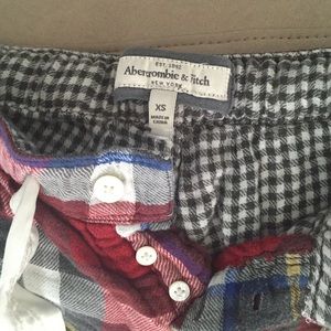 Abercrombie & Fitch Pajama Pant
