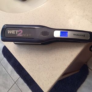 Remington Wet to Straight 2 Inch Straightener