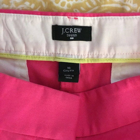 Jcrew Capri