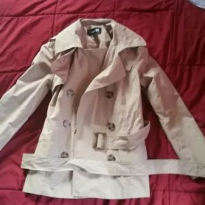 *SOLD* Forever 21 trench coat