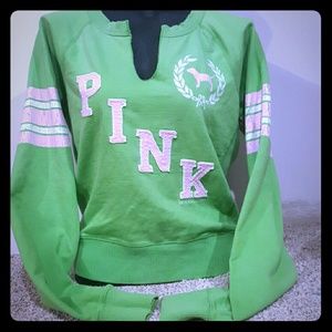 Super comfy GUC PINK sweater