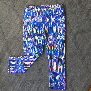 Fabletics Salar Capri Reef print