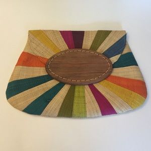 Multi Color Clutch
