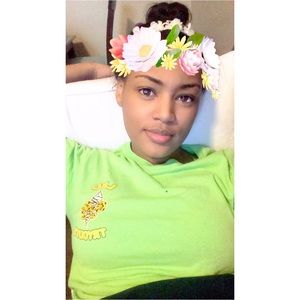 Meet your Posher, Arianna