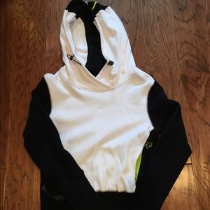 FOX racing hoodie size XS