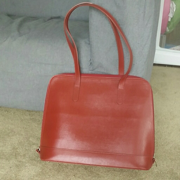 Jack Georges Chelsea Manhattan business tote