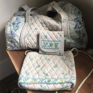 Collectors item: Vera Bradley set