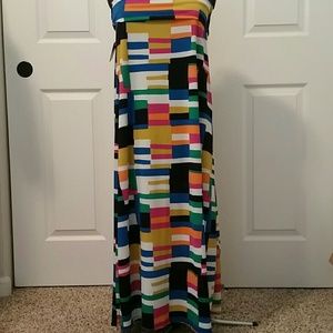 Agnes and Dora Medium Maxi Skirt