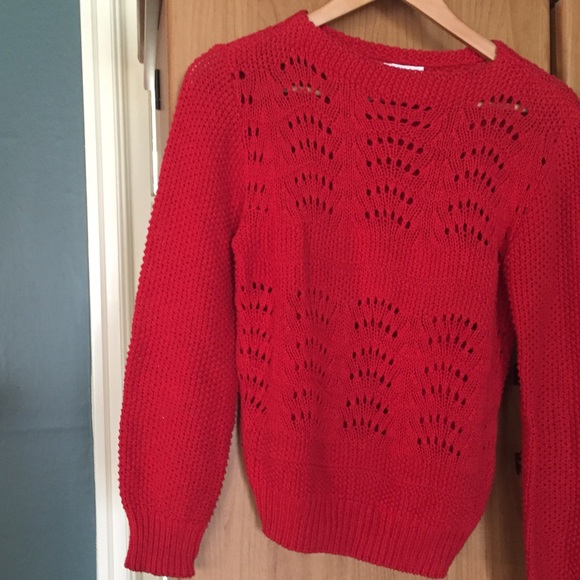 Vintage Knit Pullover - Picture 2 of 4