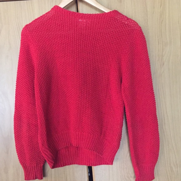 Vintage Knit Pullover - Picture 3 of 4