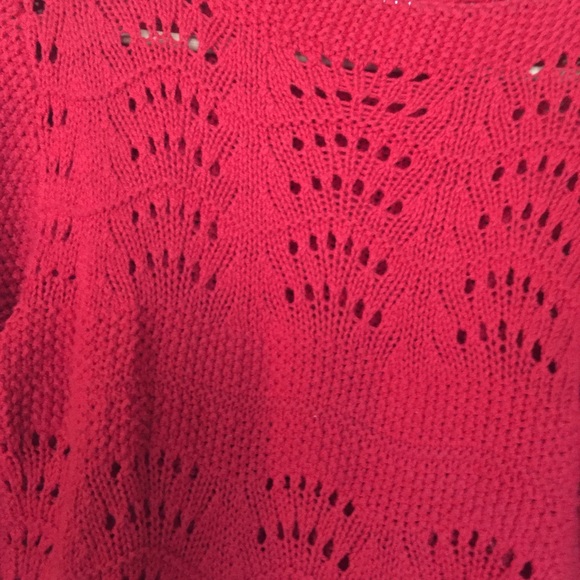 Vintage Knit Pullover - Picture 4 of 4