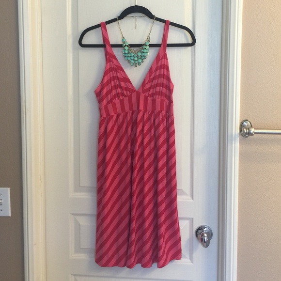 Ella Moss Striped Sundress