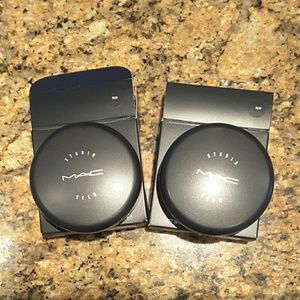 MAC studio tech foundation