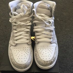 ❌SOLD❌ Jordan Laser 1s size 6.5y