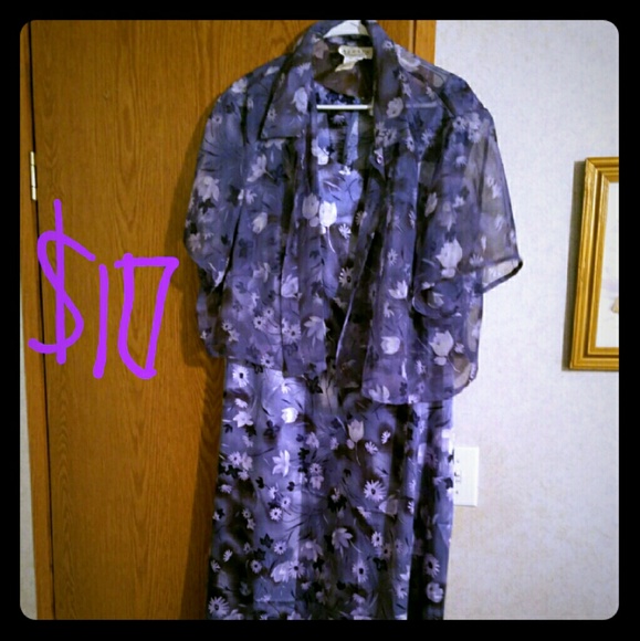 Plus Size Dress