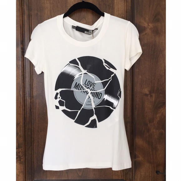 Love Moschino Tee