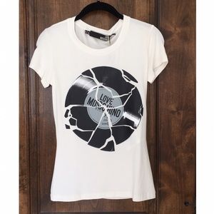Love Moschino Tee
