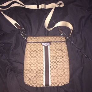 Authentic CrossbodybCoach bag
