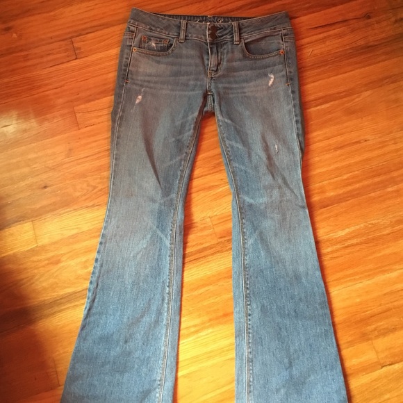 Artist Flare jeans