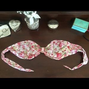 Free People Bandeau size Medium super cute!