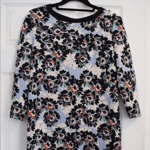 Xhilaration Printed Dress