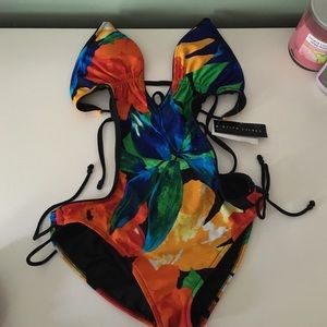 Ralph Lauren bathing suit xs