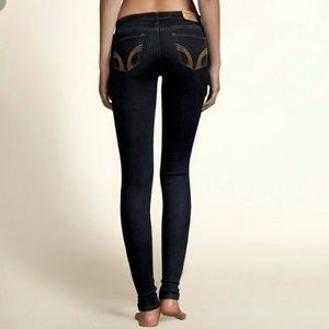 Two Hollister Jeans