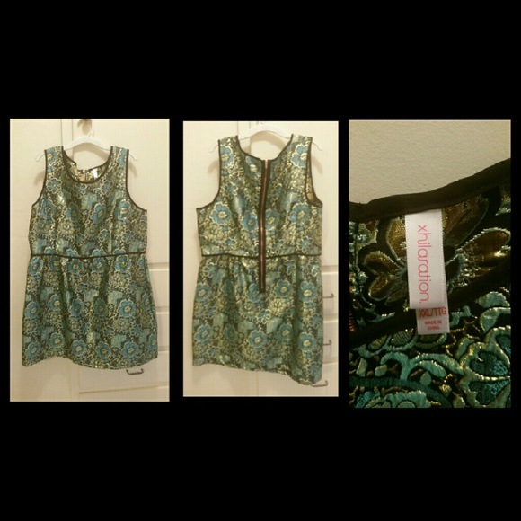 Xhilaration dress size XXL