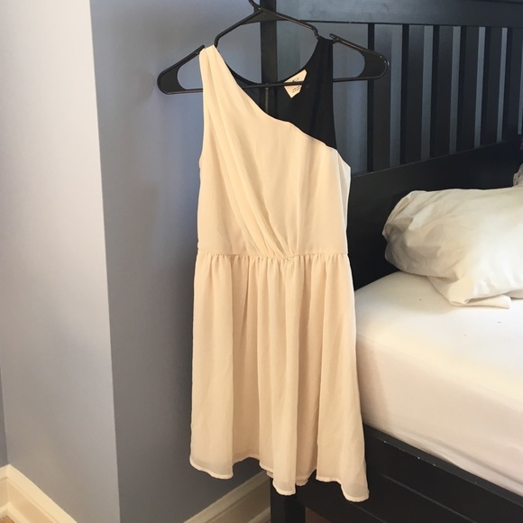 Black/Tan Pins & Needles Dress size Small