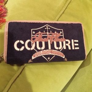 Juicy Couture wallet