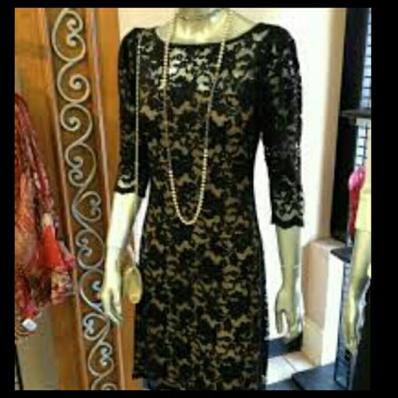 gibson latimer  Dresses & Skirts - DRESSsz 14..Gibson Latimer.GUC