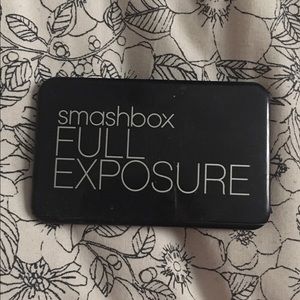 Smashbox full exposure mini palette