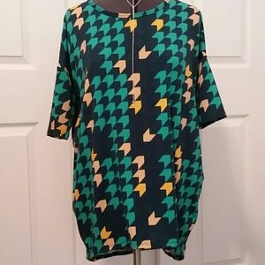 LuLaRoe XS Irma