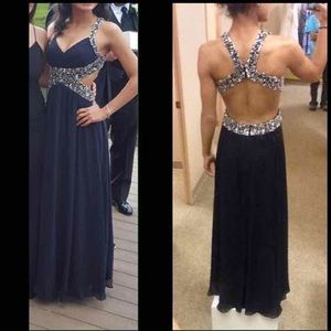 Prom dress! size 2