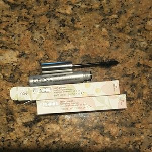 Clinique lash power mascara