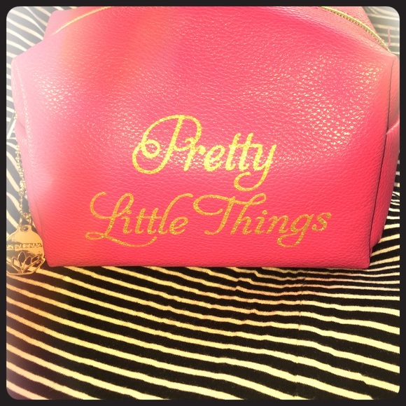 Makeup bag